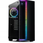 Inter-Tech S-3906 RENEGADE - Tower - ATX - no power supply (ATX) - USB/Audio (88881273)