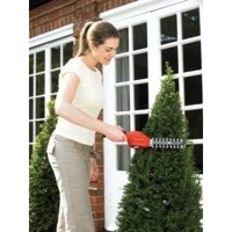 Hedge Trimmer Black & Decker GSL300 Double Blade 600g Battery 3.6V