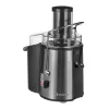 Juice maker CLATRONIC AE 3532 1000 W, stainless steel housing, 2 L pulp container, 2 speeds, anti-drip