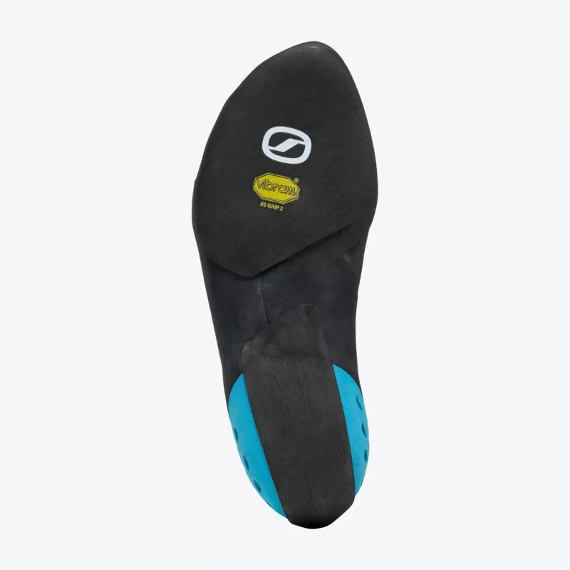 Shoes instinct s-black-azure-39,5 SCARPA