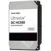 Western Digital Ultrastar DC HC550 18 TB 3.5 Inch SAS 12 Gb/s Enterprise HDD, 7200 RPM, 512 MB (0F38353 / WUH721818AL5204)