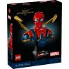 LEGO Marvel collectible bust Iron Spider-Man 76326, 379 pieces, 18+ display model, 170×200×110 mm