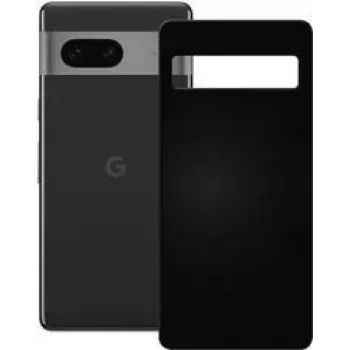 PEDEA Soft TPU Case for Google Pixel 7, black (12160026)