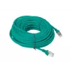 Networking cable LANBERG PCU5-10CC-2000-G RJ-45 Cat5e 20 m Green, U/UTP, CCA, 100 MHz