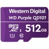 Western Digital WD Purple SC QD101 512 GB MicroSDXC Class 10