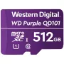 Western Digital WD Purple SC QD101 512 GB MicroSDXC Class 10
