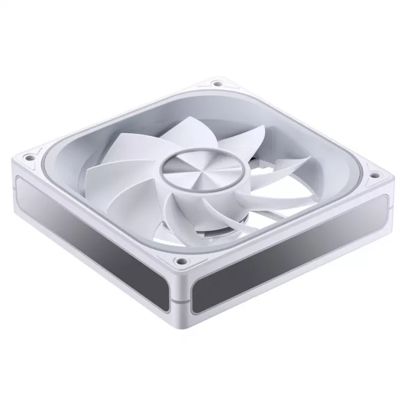Cooling fan Jonsbo ZA-120 Reverse Blade PWM ARGB 120mm White