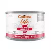 Calibra Cat Life Adult Beef Wet Cat Food, 200 g