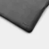 16 MacBook Pro Leather Sleeve - Black
