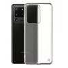 Smartphone silicone cover Tellur for Samsung S20 Ultra, transparent