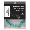 Multimode cable duplex OM4 50/125,LC/LC,15m