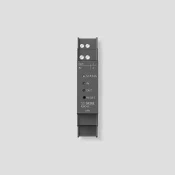 Siedle IQIO-0 IQ I/O (210013117-00)