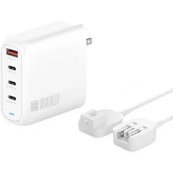 Mobile device charger 4smarts 545100 Universal AC Indoor