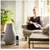 Ellia ARM-510GYA-WWX Blossom Ultrasonic Diffuser with Ambient Mood Lighting