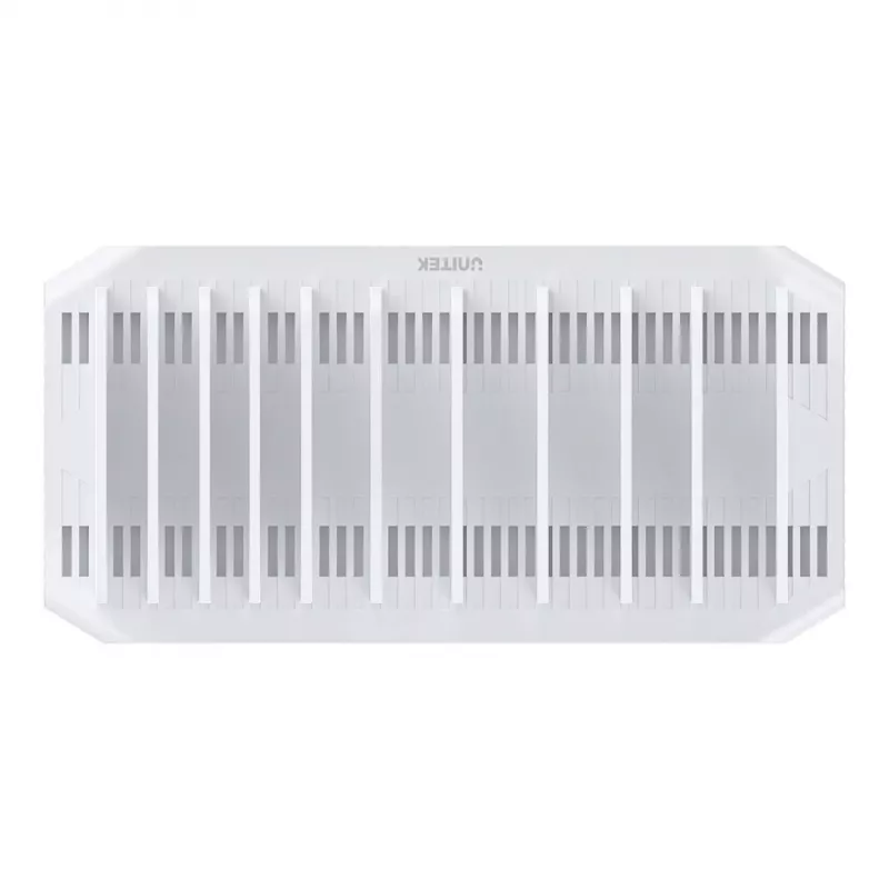 Unitek Charging Station 10X USB 2.4A 60W White