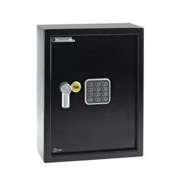 Wall-mounted key safe Yale YKB/365/DB1 combination lock for secure key storage