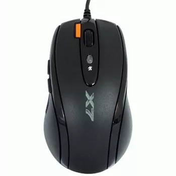 A4 Tech X-710 Scroll Wheel PC Mouse PC/MAC 2way Gaming Product