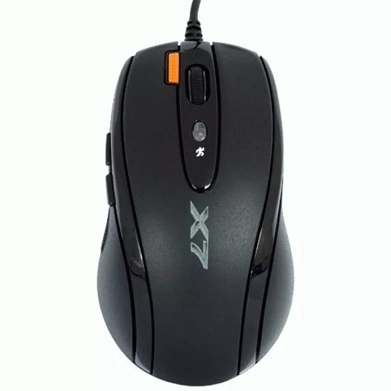 A4 Tech X-710 Scroll Wheel PC Mouse PC/MAC 2way Gaming Product