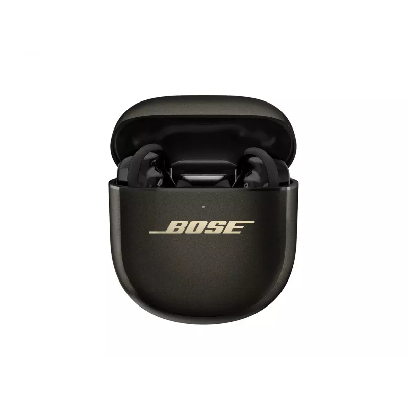 Bose QuietComfort Ultra Headset Wireless In-ear Calls/Music Bluetooth Black, Gold
