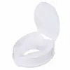 Raised toilet seat accessory ActionMed NT15AM — extension, 15 cm height, polypropylene, lockable, max load 180 kg, internal 210×268 mm, width 360 mm