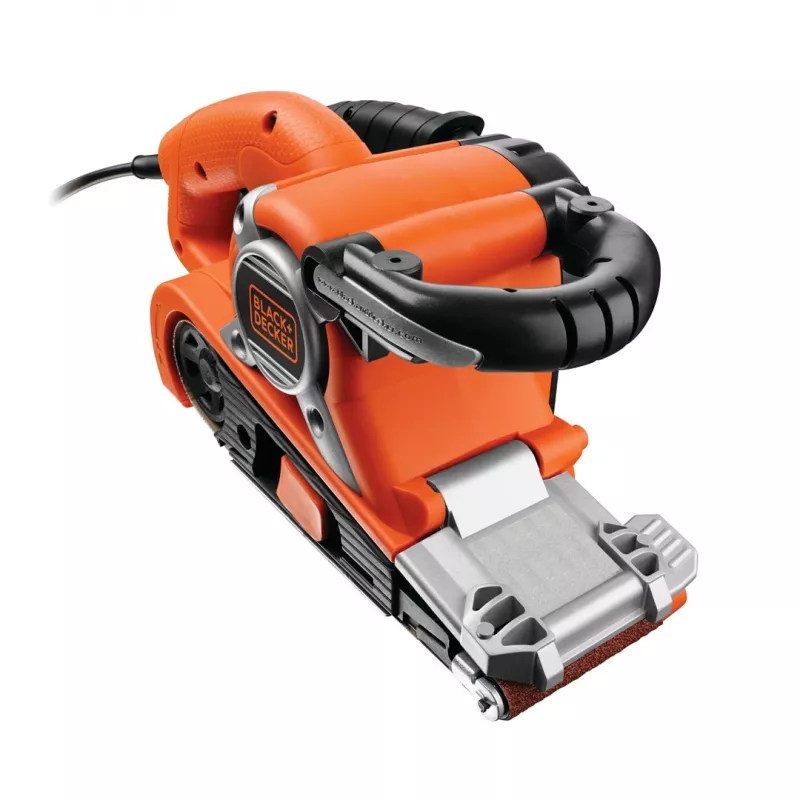 Black & Decker KA88 portable sander Belt sander Orange