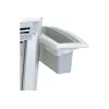 Ergotron SV40 Basket and Handle Kit - Mounting Component (handle, basket)