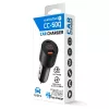 Car charger everActive CC-50Q QC3.0 75W with Quick Charge 3.0 support and USB ports