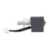Hotend quick release with 0.4 mm nozzle for Anycubic Kobra S1