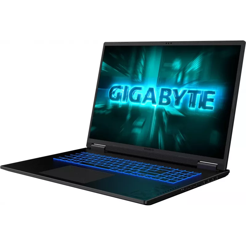 Gaming laptop GIGABYTE A18 3WH — Ryzen 7, 16 GB RAM, 1 TB SSD, RTX 5070, 165 Hz