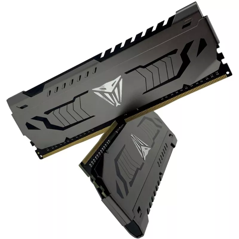 Desktop DDR4 Memory PATRIOT Viper Steel 32GB (2x16GB) 3200MHz CL16 288-pin DIMM 1.35V