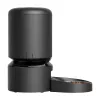 Automatic Pet Food Dispenser Aptel Granary with Camera, 5 L, Black