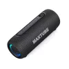 Speakers TRACER MaxTube 20W TWS Bluetooth, black — portable wireless audio, stereo sound