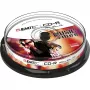 CD-R Emtec 52x 10 pack