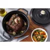Casserole baking dish ZWILLING STAUB LA COCOTTE 5.25 L Round Cast iron, enamelled, lid included