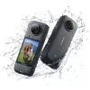 Action Camera X4 Moto BUNDLE/CINSABMA/MOTO INSTA360