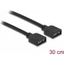 Internal power cable DeLOCK 86013 0.3 m