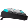 Mechanical Keyboard Ducky Varmilo Miya Pro Moonlight QWERTZ USB Backlit Cherry MX Blue