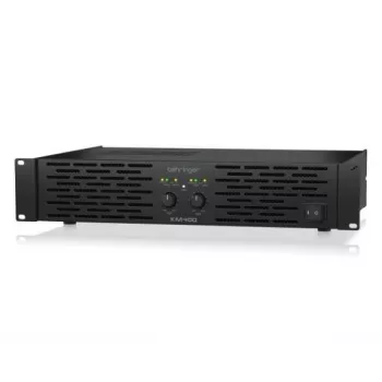 Behringer KM400 Stereo Power Amplifier