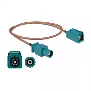 Antenna Cable FAKRA Z plug DeLOCK 90002