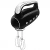Smeg 50's Style Hand mixer HMF01BLEU Black