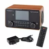 Albrecht DR 865 Senior Digital Radio (Open Box)