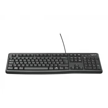 Keyboard K120 For Business Blk - Heb - EMEA-914