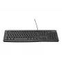 Keyboard K120 For Business Blk - Heb - EMEA-914