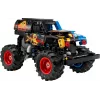 LEGO TECHNIC 42219 Monster Jam Grave Digger Fire and Ice