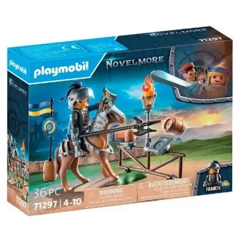 Novelmore - Medieval Jousting Area