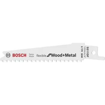 Bosch 2 608 657 723 jigsaw/scroll saw/reciprocating saw blade