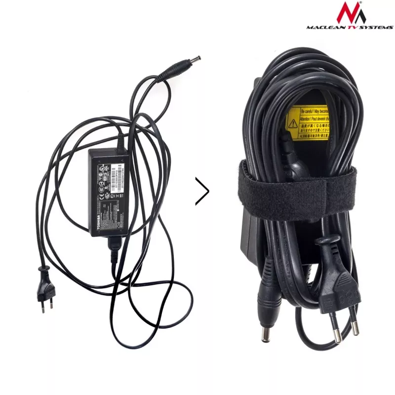 Cable sleeve Maclean MCTV-542