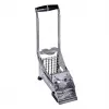 GEFU G-13750 manual chips slicer, stainless steel