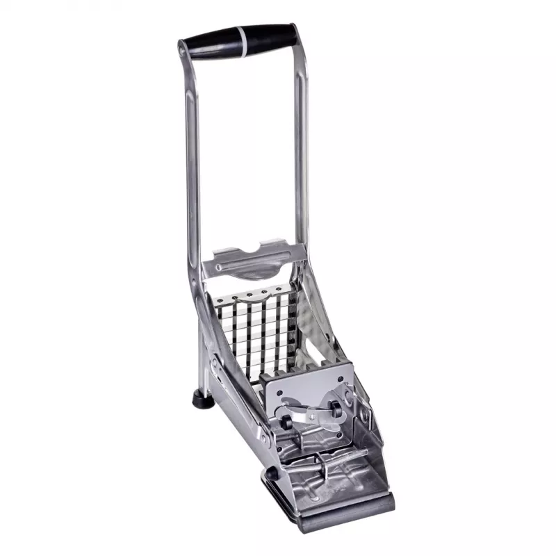 GEFU G-13750 manual chips slicer, stainless steel