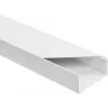 Electrical installation strip kpl. WHITE LS 130x60 2m (PACK of 6)